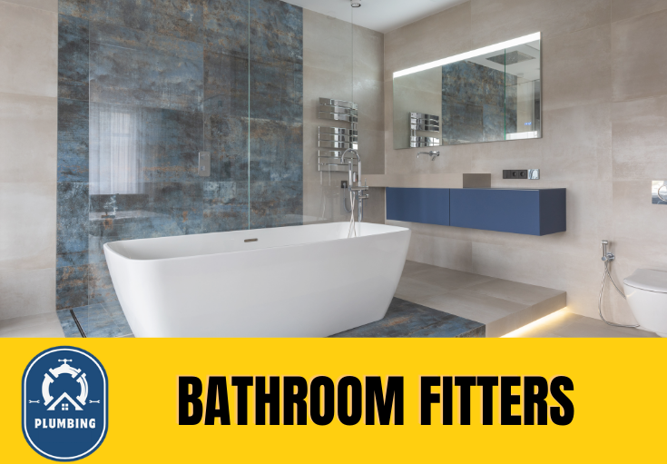 bathroom fitters Ramsgate