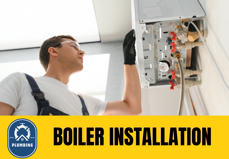 boiler installation Ramsgate