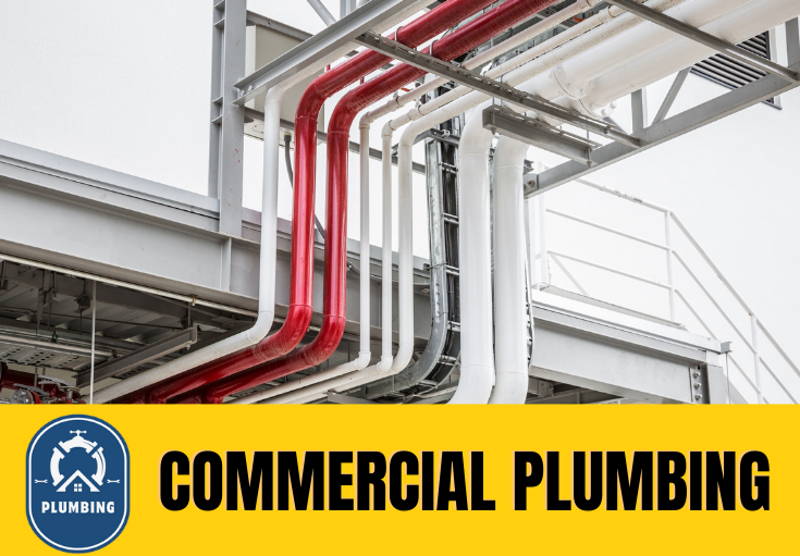 commercial plumbing Ramsgate