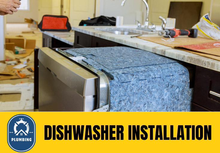 dishwasher installation Ramsgate