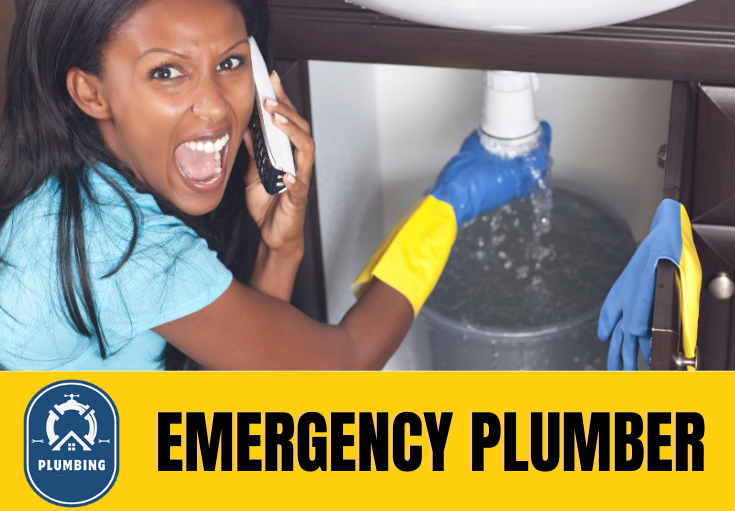 emergency plumber Ramsgate