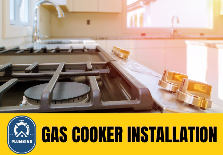 gas cooker fitters Ramsgate