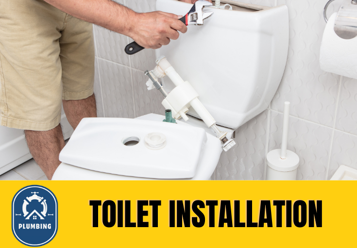 toilet fitters Ramsgate